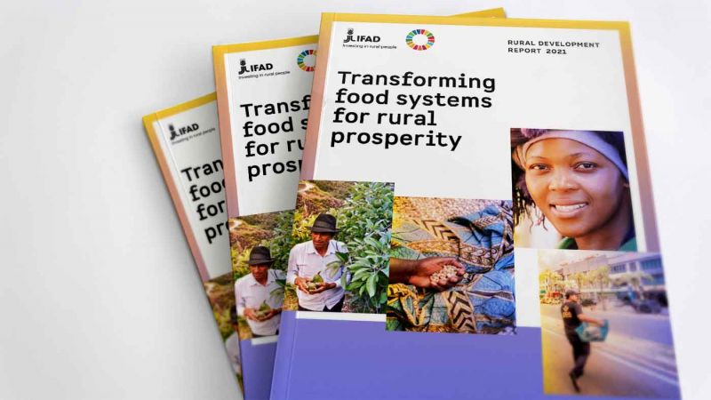 IFAD Rural Development Report cover