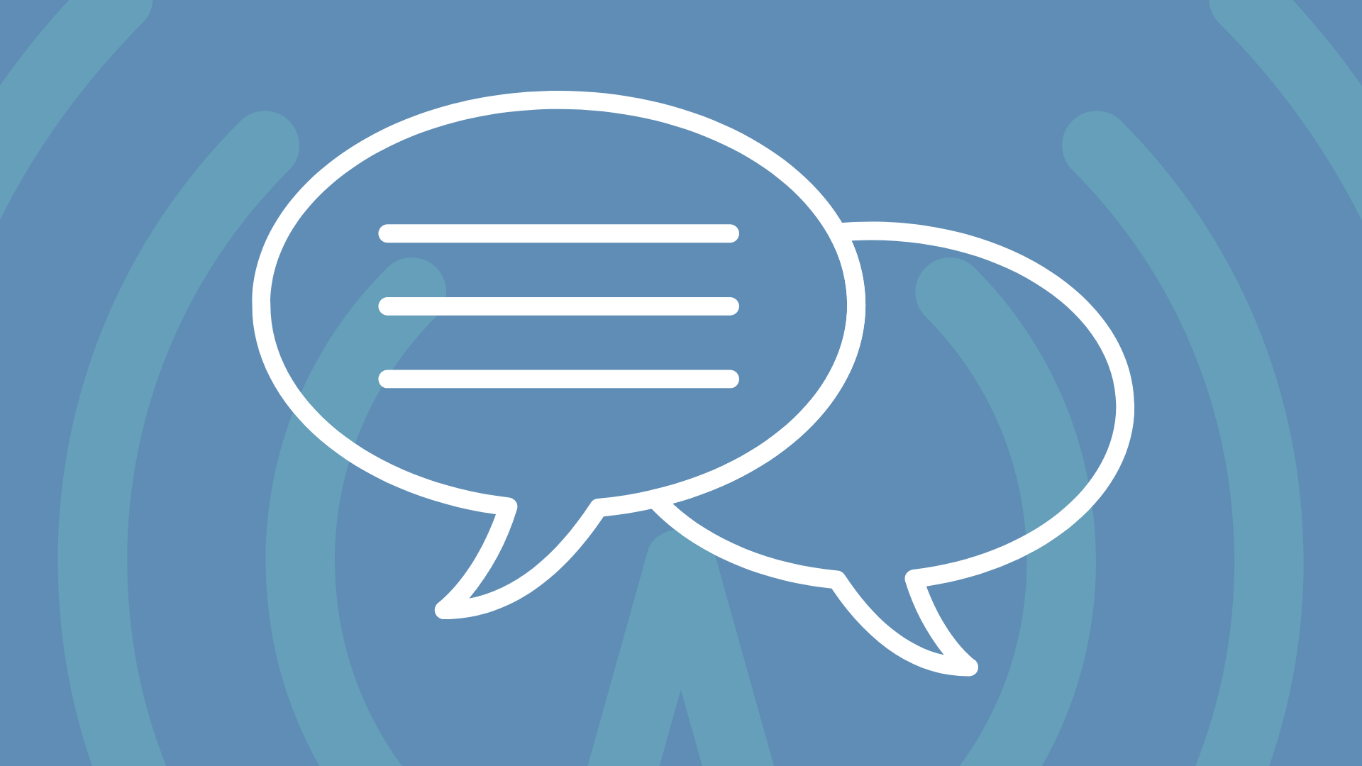Communications and Outreach
