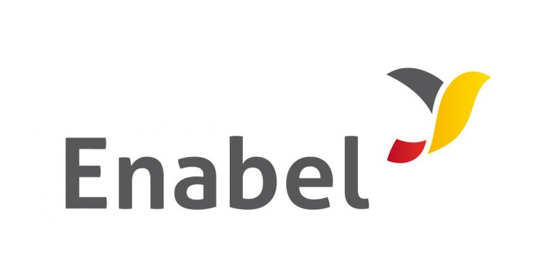 Enabel logo