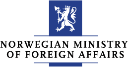 Ministry of Foreign Affairs – Norway logo