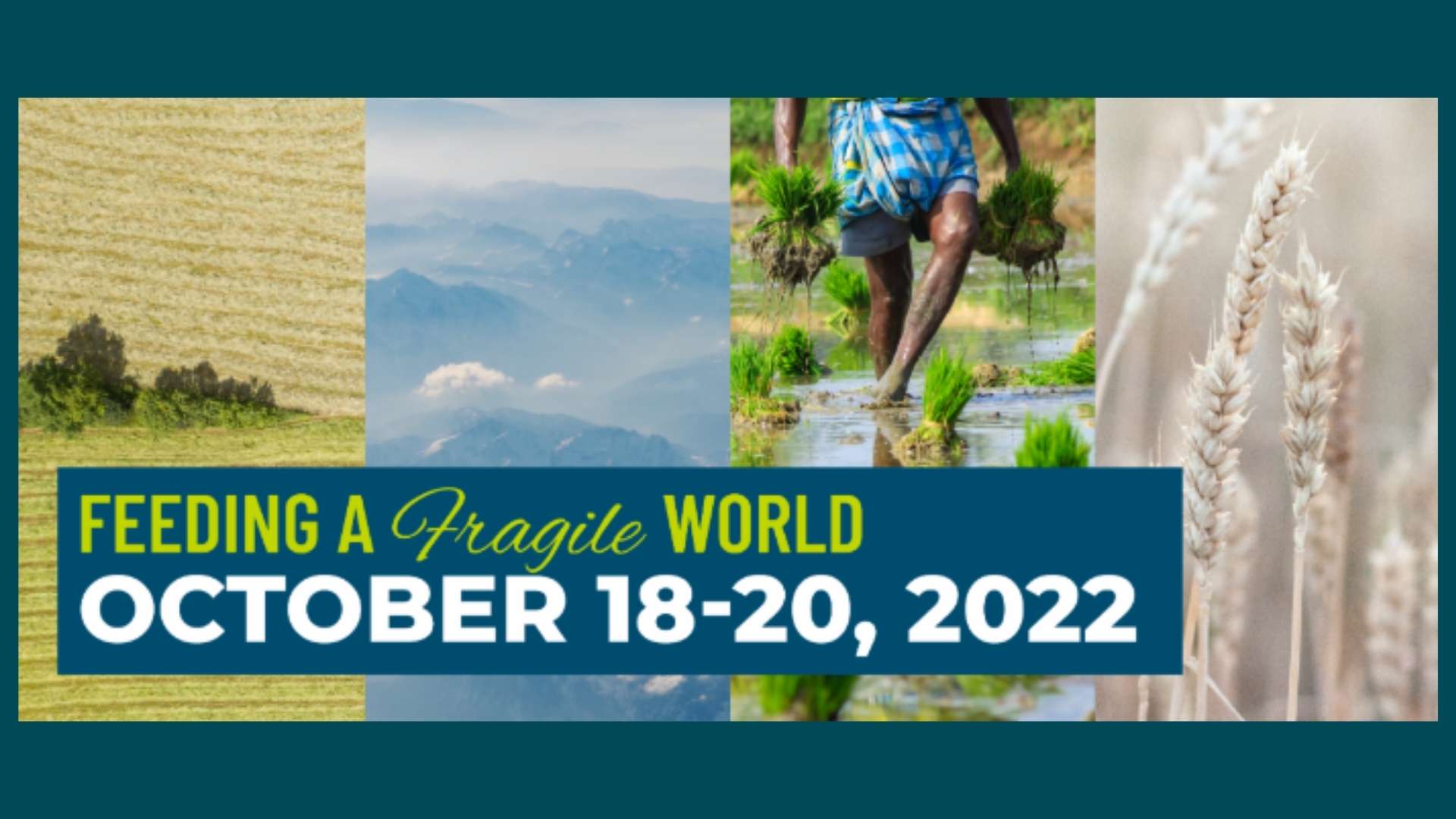 2022 Borlaug Dialogue