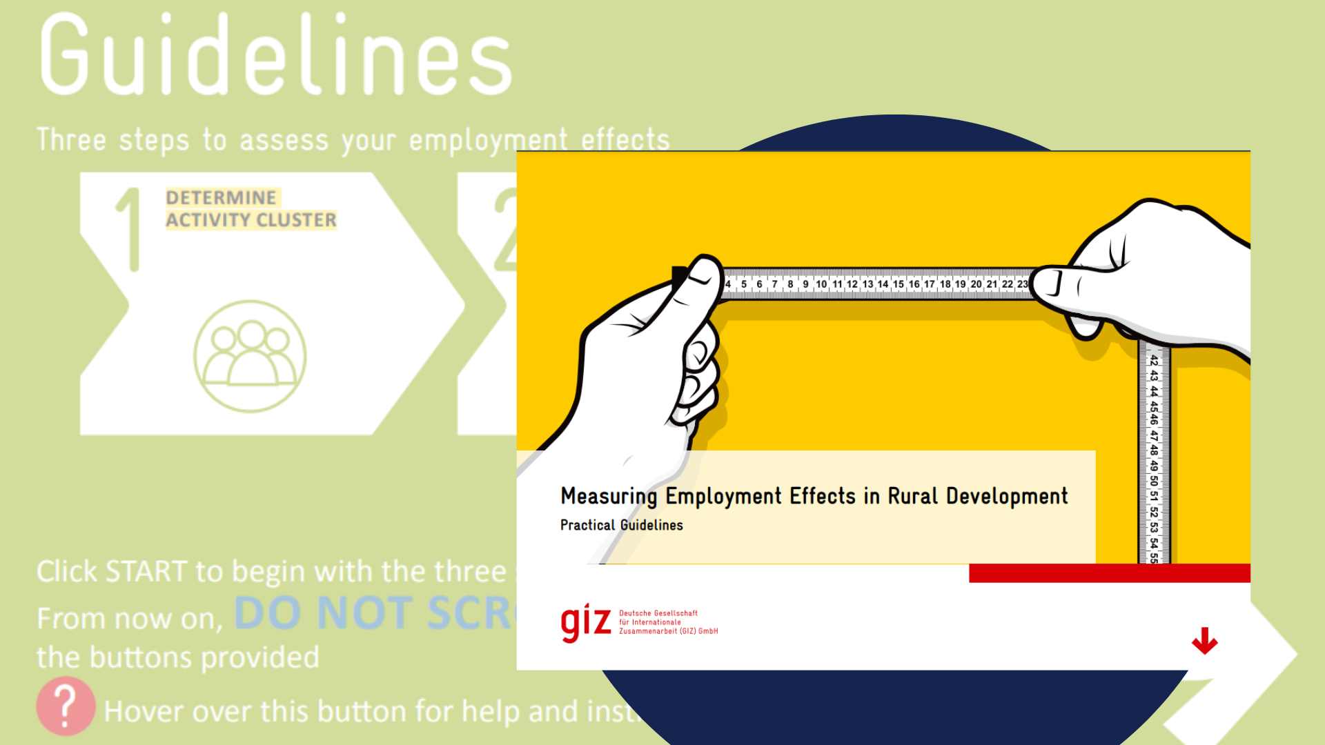 GIZ MeasureEmploymentEffects