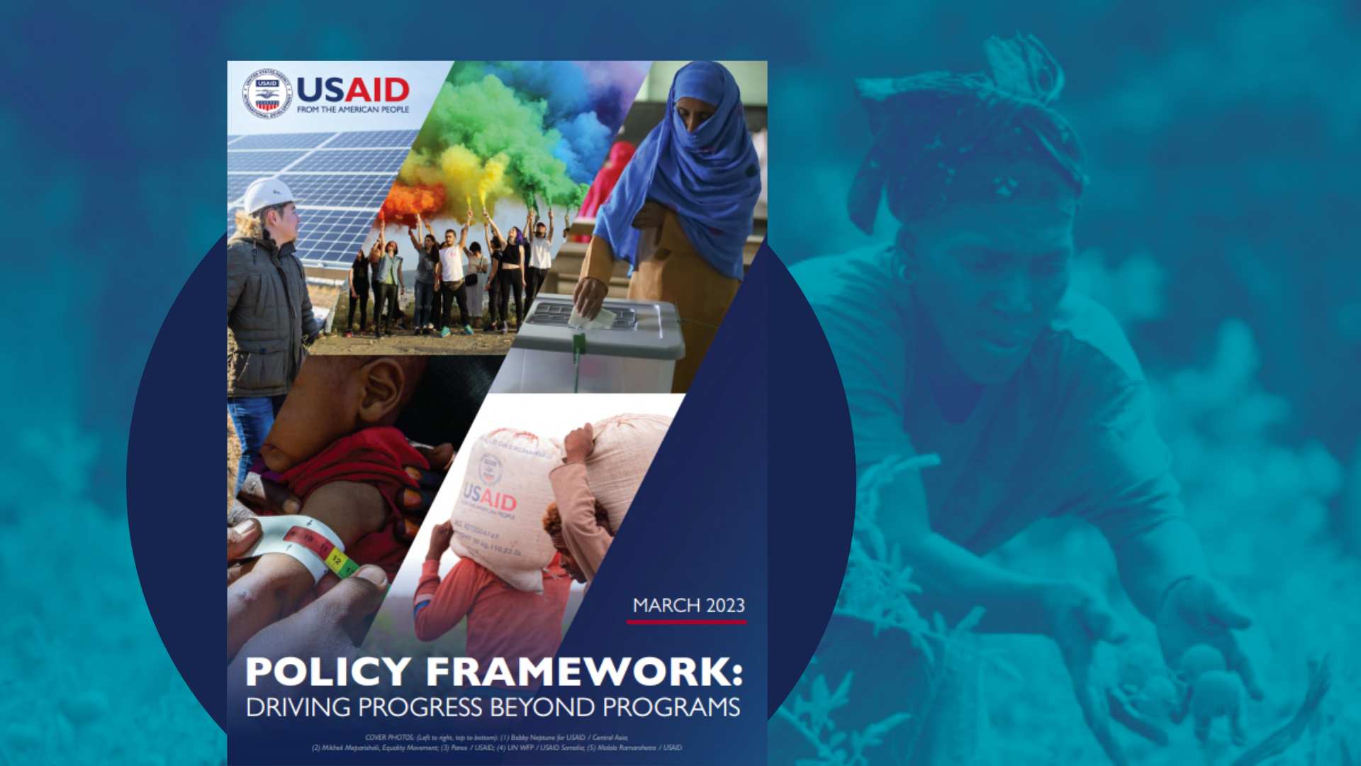 USAID Policy Framework