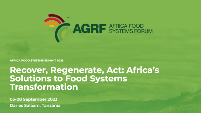AGRF 2023