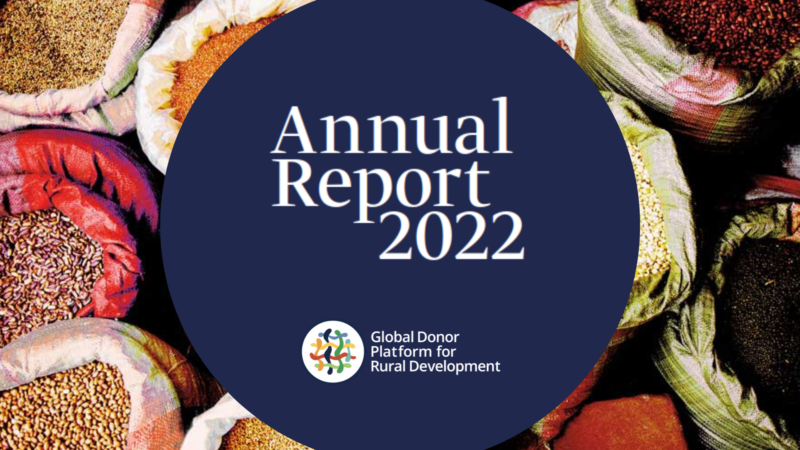 GDPRD Annual Report 2022