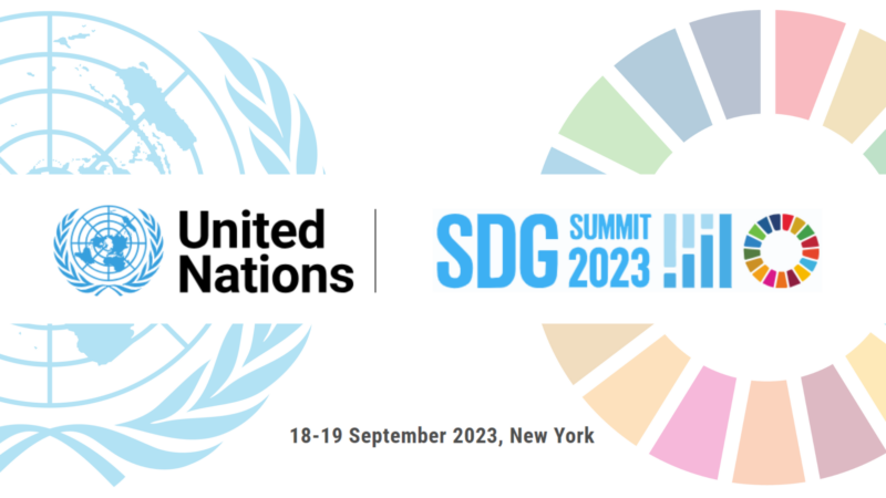 UN SDG Summit 2023 (2)
