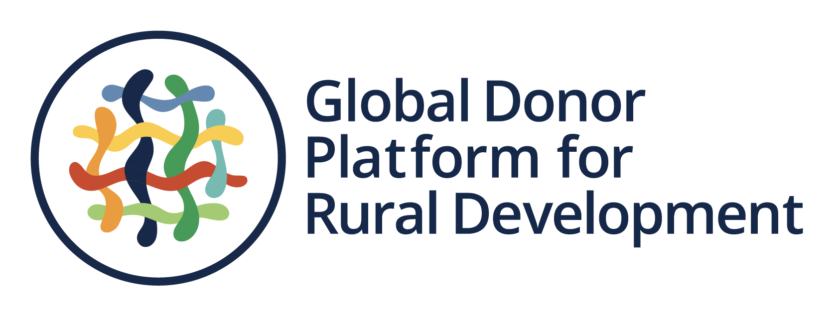Global Donor Platform for Rural Development Logo