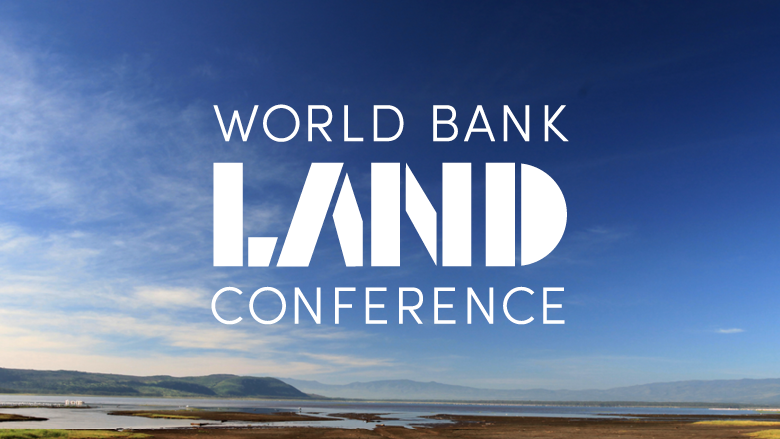 World Bank Land Conference