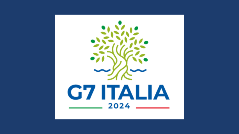 Italy G7 Meeting 2024