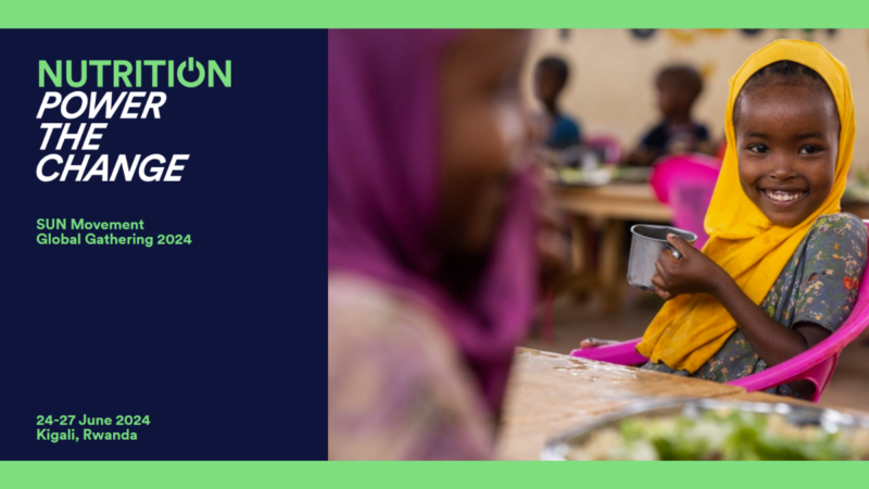 SUN Movement Global Gathering 24-27 June 2024