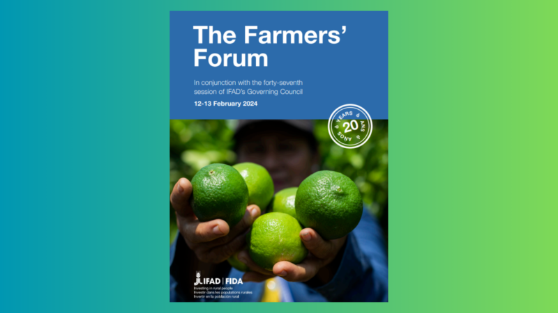 The Farmers’ Forum 2024