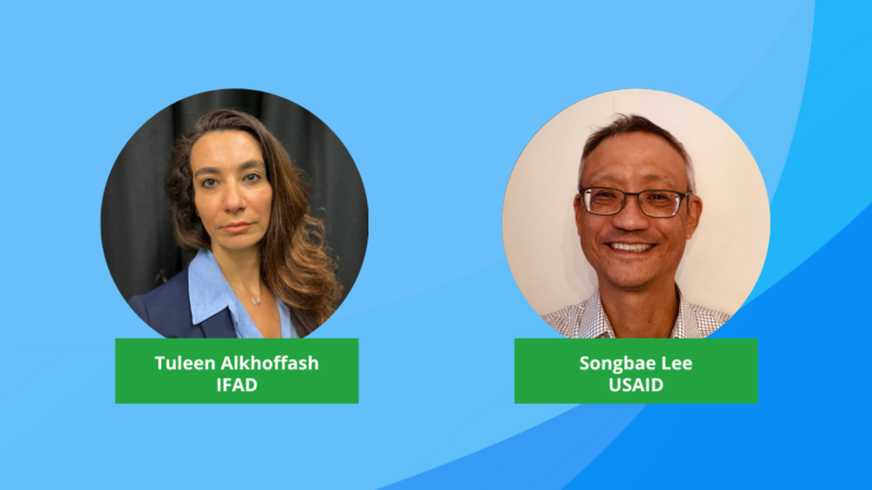 Finance TWG new co-chairs website