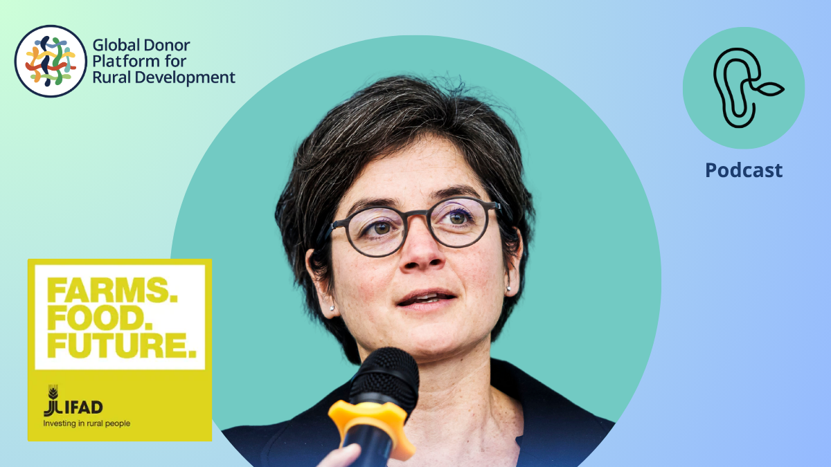 Agnes Johan Rabo Partnerships Podcast