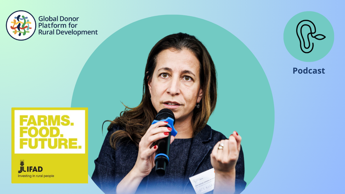 Ines Rocha IFC Podcast