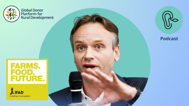 Tim Diphoorn One Acre Fund Podcast